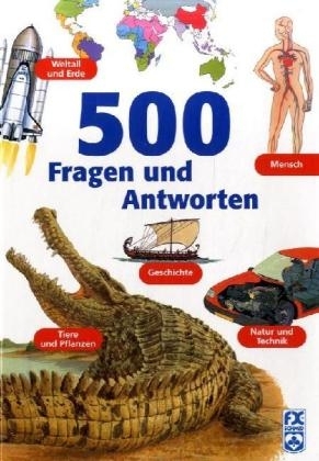 500 Fragen und Antworten