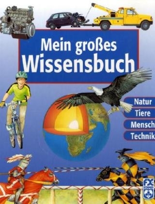 Mein großes Wissensbuch - Wim Mennen