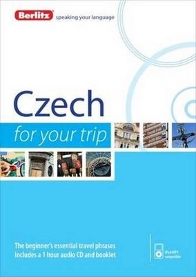 Berlitz Language: Czech for Your Trip - Insight Guides