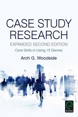 Case Study Research - USA) Woodside Arch G. (Boston College