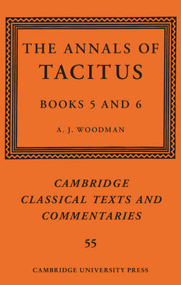 Annals of Tacitus -  Tacitus