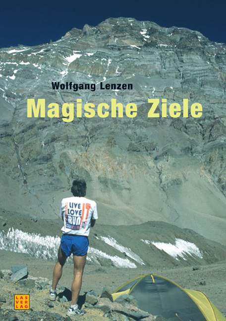 Magische Ziele - Wolfgang Lenzen