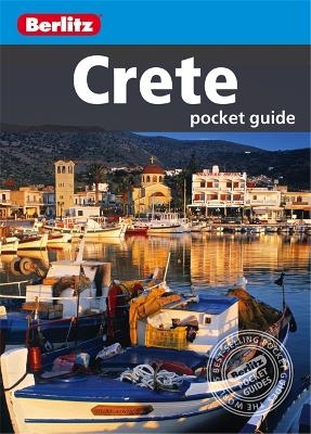 Berlitz Pocket Guide Crete -  Berlitz