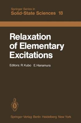 Relaxation of Elementary Excitations - 