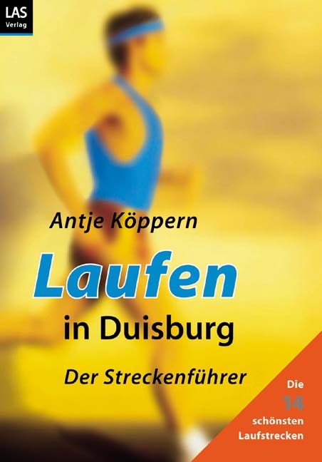 Laufen in Duisburg - Antje Köppern