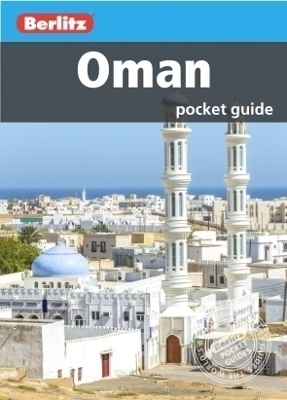 Berlitz Pocket Guide Oman -  Berlitz
