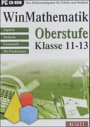 WinMathematik Oberstufe Klasse 11-13