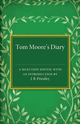 Tom Moore's Diary - 