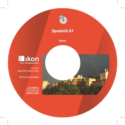 Spanisch A1 Hören Audio-CD - Leonore Rivero Toledo