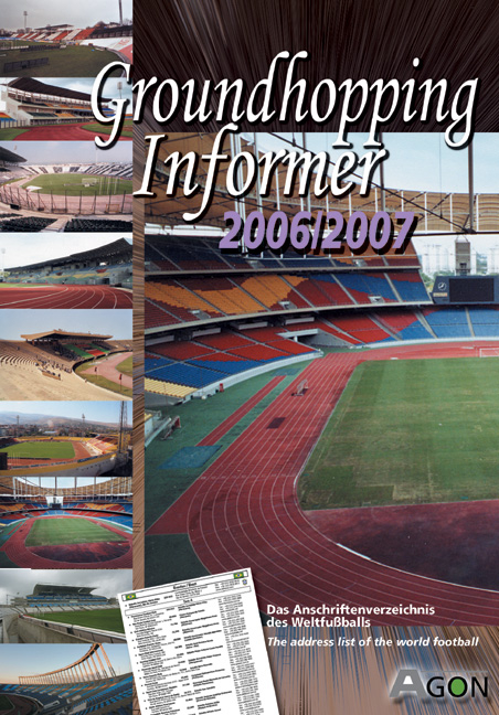 Groundhopping Informer 2006/2007 - Frank Jasperneite, Oliver Leisner