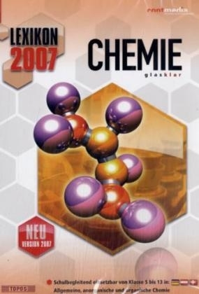 Chemie glasklar, 1 CD-ROM