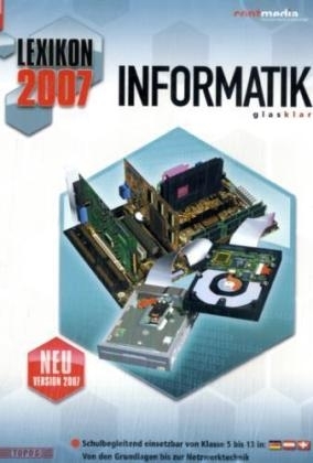 Glasklar Lexikon 2007 - Informatik