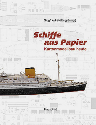 Schiffe aus Papier - 