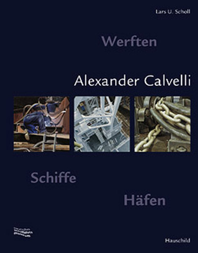 Alexander Calvelli - Lars U Scholl