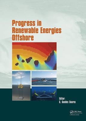 Progress in Renewable Energies Offshore - 
