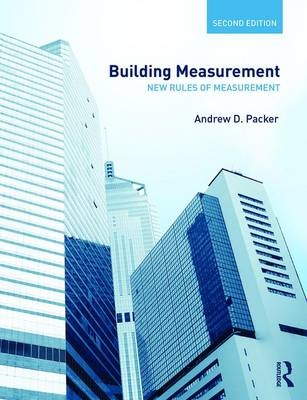 Building Measurement -  Andrew Packer