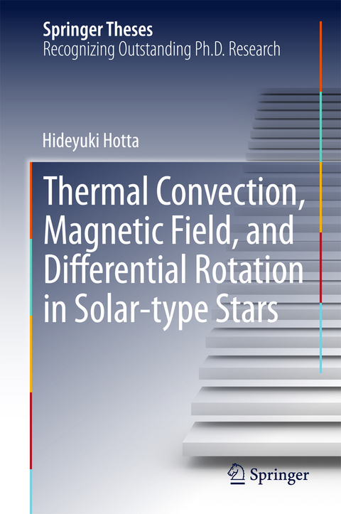 Thermal Convection, Magnetic Field, and Differential Rotation in Solar-type Stars - Hideyuki Hotta