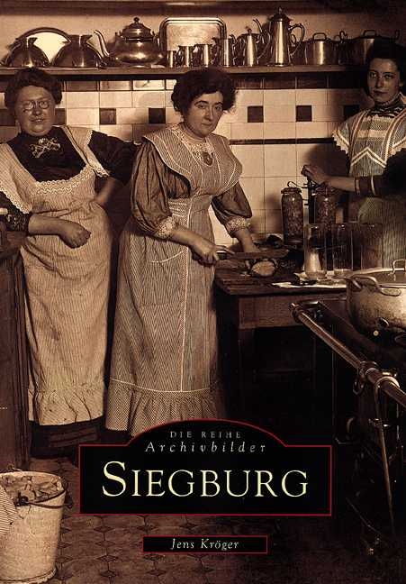 Siegburg - Jens Kröger