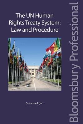 UN Human Rights Treaty System -  Suzanne Egan
