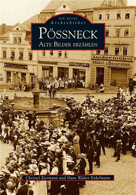 Pössneck - Hans Walter Enkelmann