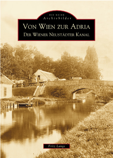 Von Wien zur Adria - Fritz Lange