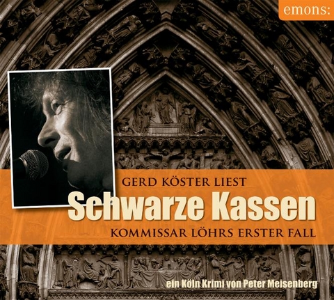 Schwarze Kassen - Peter Meisenberg