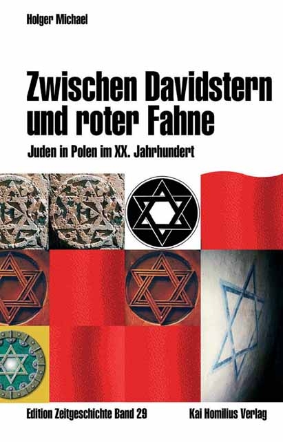 Zwischen Davidstern und Roter Fahne - Holger Michael