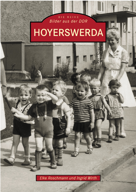 Hoyerswerda - Elke Roschmann