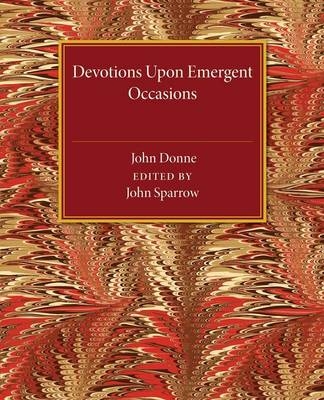 Devotions upon Emergent Occasions - John Donne