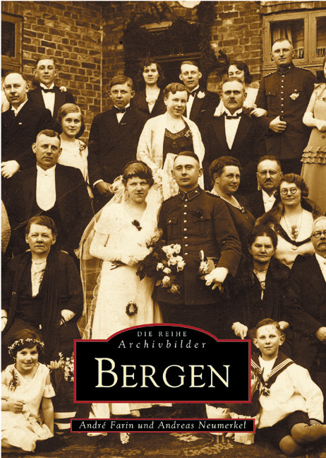 Bergen - Andreas Neumerkel, André Farin