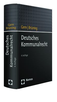 Deutsches Kommunalrecht - Alfons Gern, Christoph Brüning