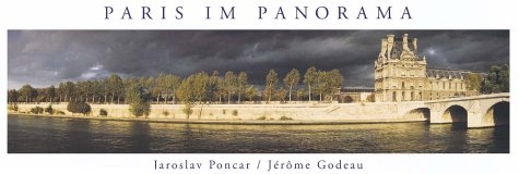 Paris im Panorama - Jérome Godeau