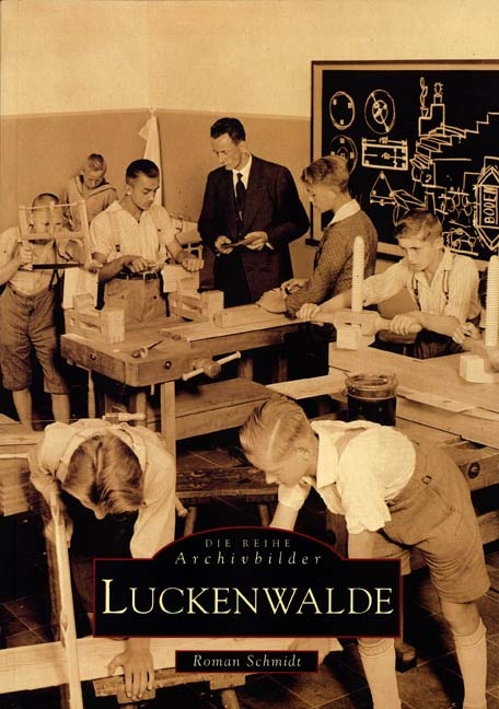 Luckenwalde - Roman Schmidt