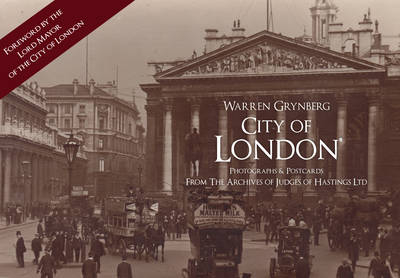 City of London -  Warren Grynberg