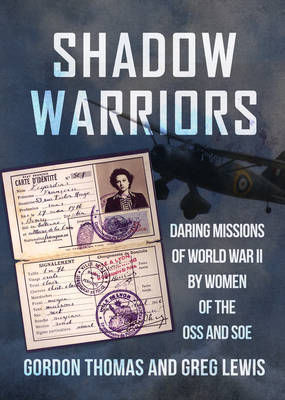 Shadow Warriors -  Greg Lewis,  Gordon Thomas