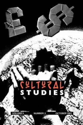 Cultural Studies V 5 Issue 3 - 