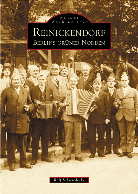 Berlin-Reinickendorf - Ralf Schmiedecke