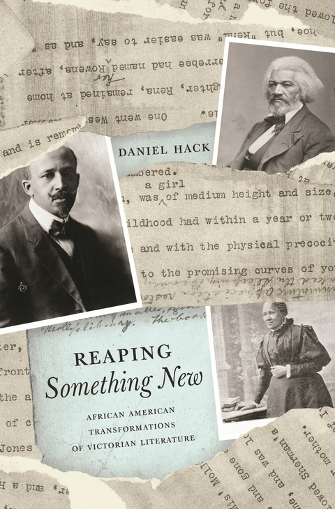 Reaping Something New - Daniel Hack