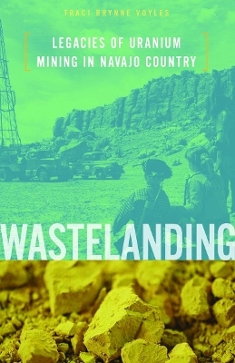 Wastelanding - Traci Brynne Voyles