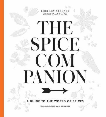 Spice Companion -  Lior Lev Sercarz