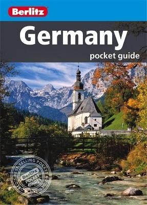 Berlitz Pocket Guide Germany -  Berlitz