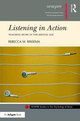 Listening in Action -  Rebecca Rinsema