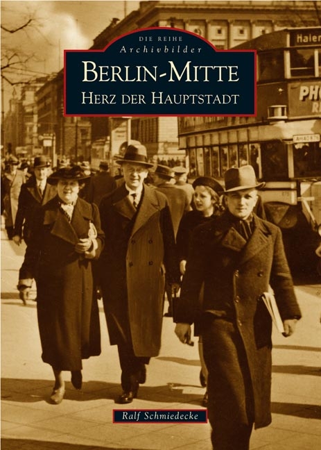 Berlin - Mitte - Ralf Schmiedecke