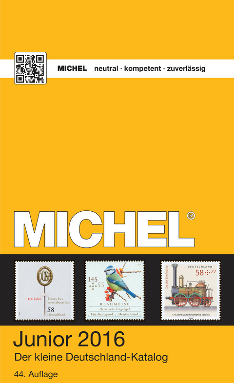 MICHEL-Junior-Katalog 2016 - 