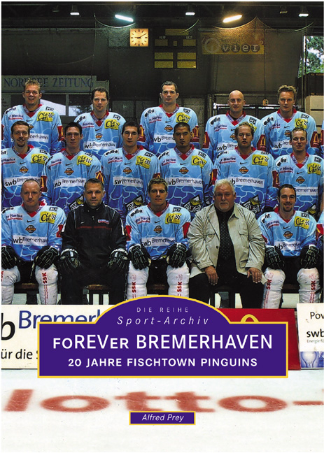 foREVer Bremerhaven - Alfred Prey