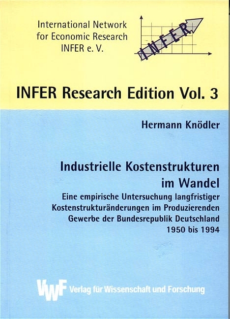 Industrielle Kostenstrukturen im Wandel - Hermann Knödler