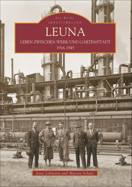 Leuna - Jana Lehmann