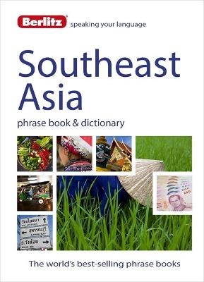 Berlitz Phrase Book & Dictionary Southeast Asia -  Berlitz