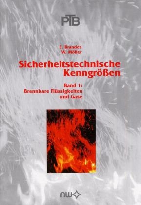 Sicherheitstechnische Kenngrößen - E Brandes, W Möller