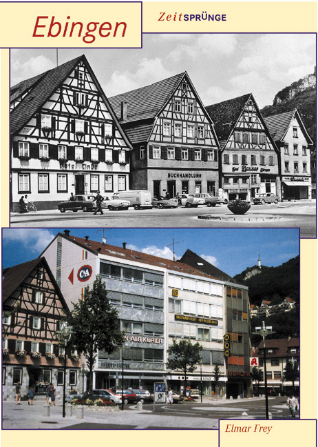 Zeitsprünge Ebingen - Elmar Frey